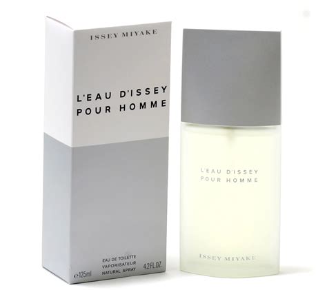 l'eau d'issey pour homme eau de toilette